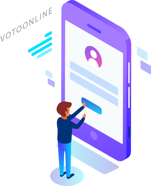 VOTOONLINE Responsivo